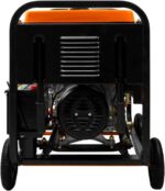 T-Mech Générateur diesel 5Kva à Cadre ouvert 10CV Triphasé 230/400V – Bild 4