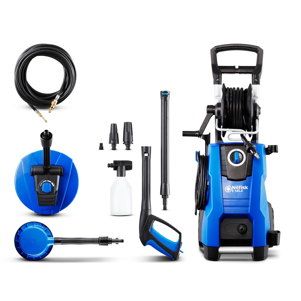 54 Nettoyeur haute pression Nilfisk E 145.4-9 PAD X-TRA 128471191 – Bild 1