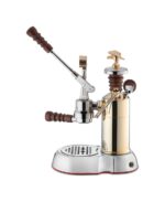 Machine expresso à Levier La Pavoni Esperto Competente LPLESC01EU Inox Or - Image 2