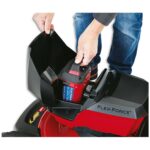 Tondeuse Recycler électrique Toro Flex-Force - 55cm 60V avec batterie 6Ah et chargeur - Image 4