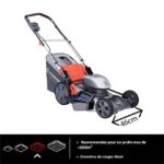 Tondeuse électrique STERWINS 2-46sp - Afbeelding 5