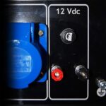 Générateur électrique essence monophasé Tecnoware 7800VA FGE7800E - Afbeelding 4