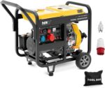 Générateur portable électrique Diesel 7500 Watts