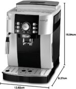 DeLonghi Magnifica S ECAM 21.117.SB Entièrement automatique – Bild 2
