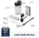 DeLonghi Ecam 370.95.S entièrement automatique Machine à - Imagen 4