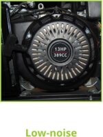 Générateur électrique essence monophasé Tecnoware 7800VA FGE7800E - Afbeelding 6