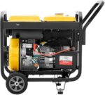 Générateur portable électrique Diesel 7500 Watts – Image 3