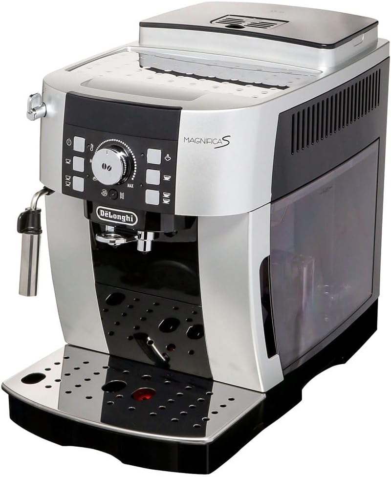 61vK9fiZCoL._AC_SL1000 DeLonghi Magnifica S ECAM 21.117.SB Entièrement automatique – Bild 1