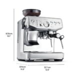 Machine à expresso Barista Express Sauge - Image 2