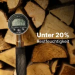 Kaminholz Buche kammergetrocknet | 1 RM ( Scheitlänge 25 cm ) – Bild 7