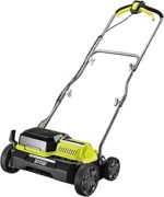 Scarificateur / aérateur RYOBI Brushless