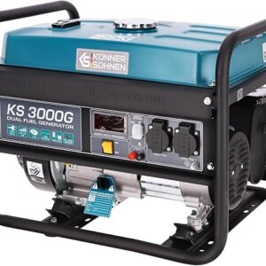 Générateur Électrique 1500W