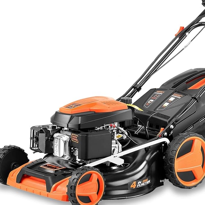 71zKtdrqlCL._AC_SX679 FUXTEC Tondeuse thermique c FX-rm5196espro - Image 1