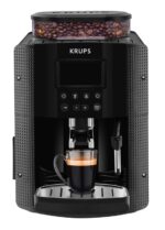 Krups - Krups EA8150 machine à café Entièrement automatique Machine à expresso 1,7 L - Imagen 4