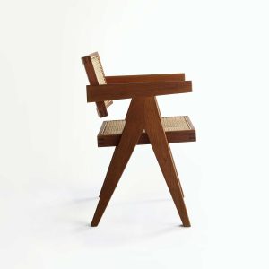 PIERRE JEANNERET OFFICE CHAIR - Afbeelding 5