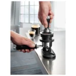 La Specialista Arte EC 9155.MB Espresso Siebträgermaschine, Schwarz – Image 2