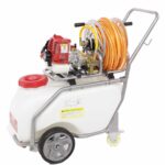 Pompe de Pulvérisation thermique sur chariot GeoTech SP 520 2S