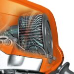 STIHL MS 462 C-M, RS, Schienenlänge 40cm – Bild 8