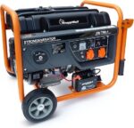 KnappWulf Générateur de Puissance 7300 Generator Générateur D'Urgence 230 400V. KnappWulf