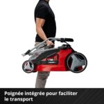 Tondeuse à gazon sans fil GE-CM 43 Li M Kit Power X-Change 36 V EINHELL 3413130 avec 2 batteries 4,0 Ah et chargeurs – Image 8