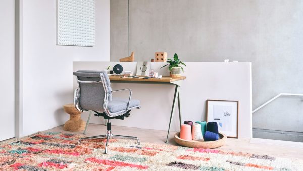 Vitra Compas Direction Desk - Afbeelding 3