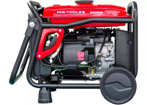 Groupe électrogène 4 kVA essence
