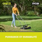 Scarificateur / aérateur RYOBI Brushless - Image 4