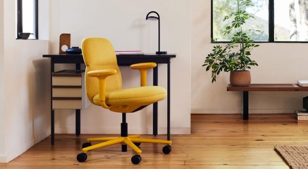 Herman Miller Siège Asari– Dossier haut