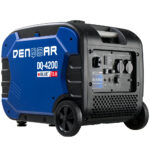 DENQBAR Groupe électrogène Inverter 4200 W Générateur portable insonorisé DQ-4200 avec onduleur – Image 3