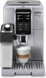 DeLonghi Ecam 370.95.S entièrement automatique Machine à