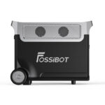 Fossibot F3600pro Centrale Électrique +420W Foldable Panneau Solaire ,3840Wh 3600W Lfp Max Generateur Electrique Portable,Ac/Xt90 – Image 2