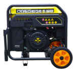 Générateur Inverter automatique 8000W GETA ATS Hispanus – Bild 2