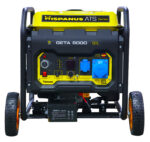 Générateur Inverter automatique 8000W GETA ATS Hispanus – Bild 5