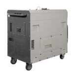 Groupe électrogène diesel "Könner & Söhnen" KS 9200HDES-1/3 ATSR – Bild 3