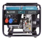 Générateur diesel KÖNNER & SÖHNEN KS 9100HDE-1/3 ATSR