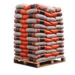 Holzpellets Red 65 x 15 kg – Bild 2