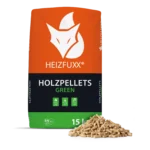 Holzpellets Green 65 x 15 kg – Bild 5