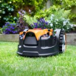 Lawnmaster Vbrm16 Ocumow Tondeuse Robot – Bild 2