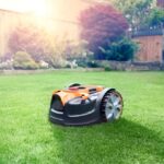 Lawnmaster Vbrm16 Ocumow Tondeuse Robot – Bild 3