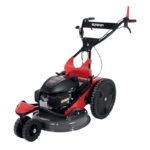 Débroussailleuse à roues - moteur honda 201cc - sarp - de513hn