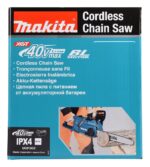 Makita UC015GT101 inkl. Akku + Ladegerät - Afbeelding 4