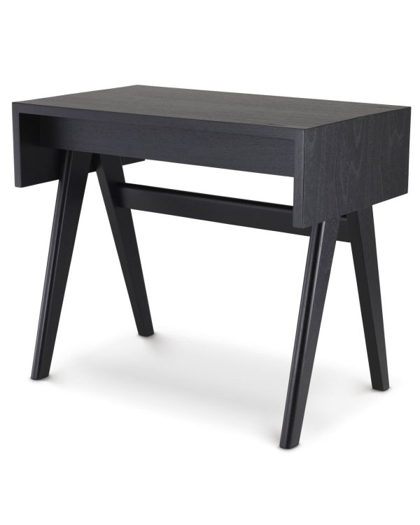 Eichholtz Fernand Desk in Black
