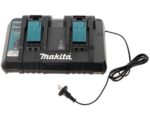 Makita DUC353Z 2x 18V mit 2x 5Ah Akku + 2x DC18RC - Image 2