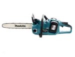 Makita DUC353Z 2x 18V mit 2x 5Ah Akku + 2x DC18RC - Image 8