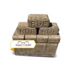 Holzbriketts “RUF” 480kgaus Hart/ Nadelholz