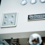 Machine à expresso à double chaudière Bellezza Bellona Edelstahl – Bild 2