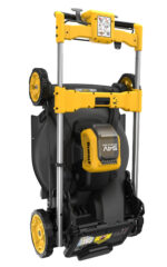 Tondeuse à gazon autopropulsée Dewalt DCMWSP550N 54 V XR Flexvolt sans balais 53 cm - Afbeelding 6