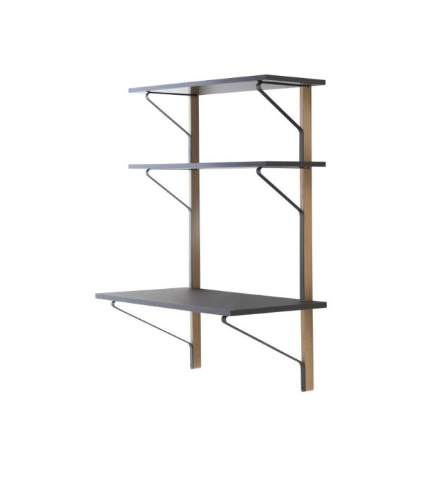 Étagère avec bureau Artek REB 013 Kaari - Afbeelding 4