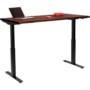 Bureau 180x90cm OFFICE HARMONY Kare Design foncé - Imagen 6