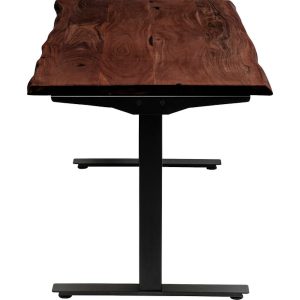 Bureau 180x90cm OFFICE HARMONY Kare Design foncé - Imagen 5